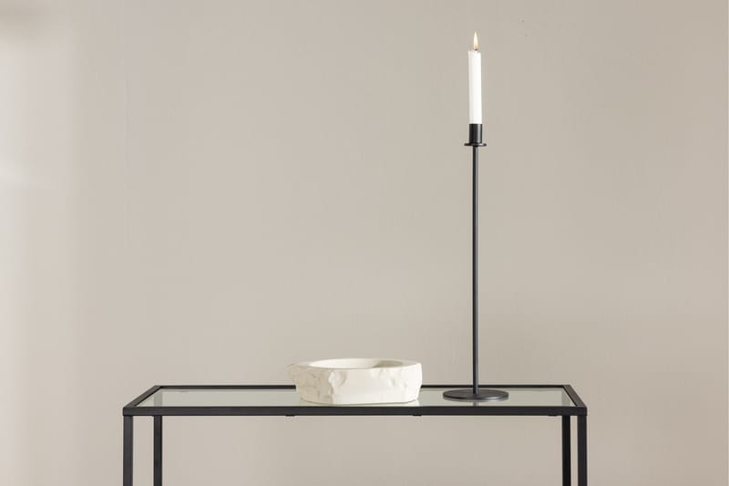 Bogóta Skænk 80x30 cm - Sort - Møbler - Borde - Aflastningsbord - Konsolbord & sidebord