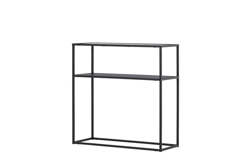 Bogóta Skænk 80x30 cm - Sort - Møbler - Borde - Aflastningsbord - Konsolbord & sidebord