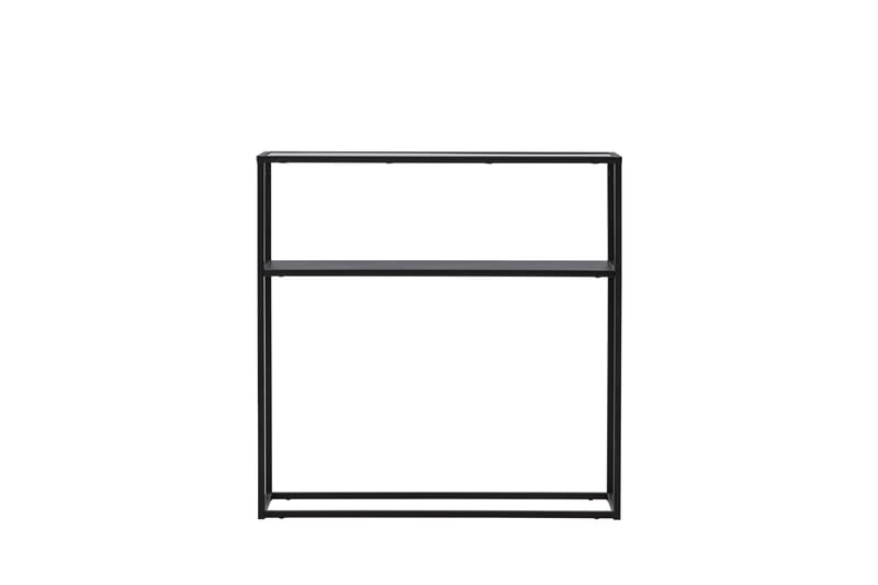 Bogóta Skænk 80x30 cm - Sort - Møbler - Borde - Aflastningsbord - Konsolbord & sidebord