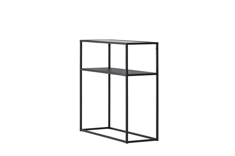 Bogóta Skænk 80x30 cm - Sort - Møbler - Borde - Aflastningsbord - Konsolbord & sidebord