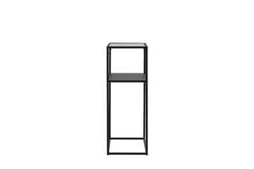 Bogóta Skænk 80x30 cm - Sort - Møbler - Borde - Aflastningsbord - Konsolbord & sidebord
