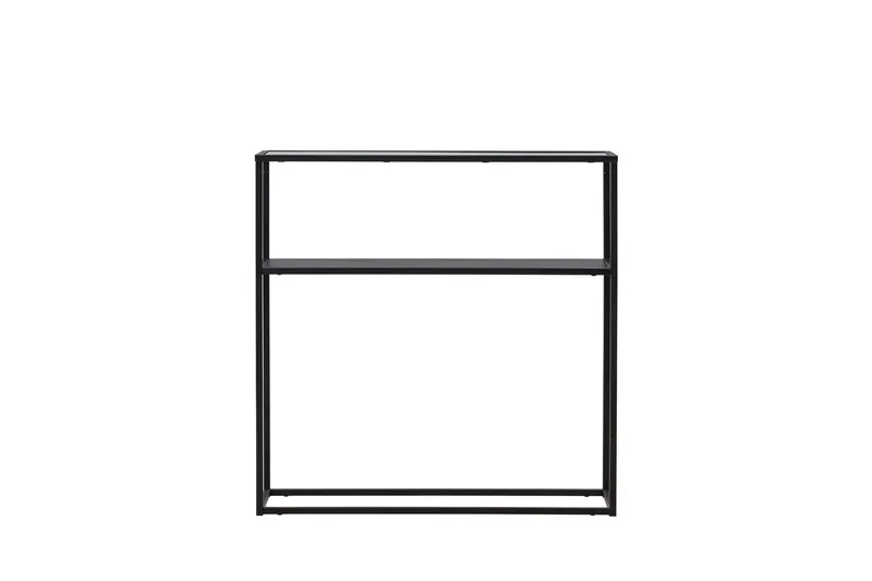 Bogóta Skænk 80x30 cm - Sort - Møbler - Borde - Aflastningsbord - Konsolbord & sidebord