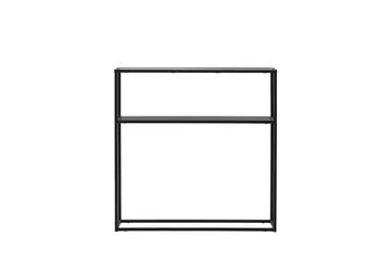 Bogóta Skænk 80x30 cm - Sort - Møbler - Borde - Aflastningsbord - Konsolbord & sidebord