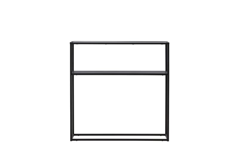 Bogóta Skænk 80x30 cm - Sort - Møbler - Borde - Aflastningsbord - Konsolbord & sidebord