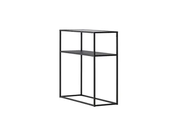 Bogóta Skænk 80x30 cm - Sort - Møbler - Borde - Aflastningsbord - Konsolbord & sidebord