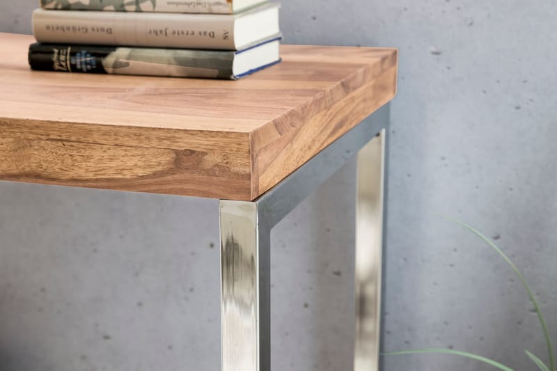 Bowbridge aflastningsbord 120 cm - Træ / natur - Møbler - Borde - Aflastningsbord - Konsolbord & sidebord