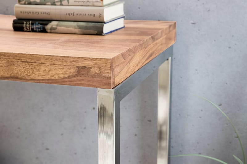 Bowbridge aflastningsbord 120 cm - Træ / natur - Møbler - Borde - Aflastningsbord - Konsolbord & sidebord