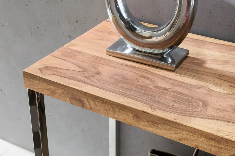 Bowbridge aflastningsbord 120 cm - Træ / natur - Møbler - Borde - Aflastningsbord - Konsolbord & sidebord