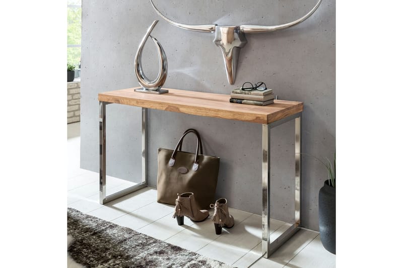 Bowbridge aflastningsbord 120 cm - Træ / natur - Møbler - Borde - Aflastningsbord - Konsolbord & sidebord