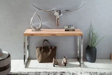 Bowbridge aflastningsbord 120 cm - Træ / natur - Møbler - Borde - Aflastningsbord - Konsolbord & sidebord