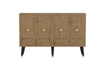 Carbin Konsolbord 120 cm - Oak - Møbler - Borde - Aflastningsbord - Konsolbord & sidebord