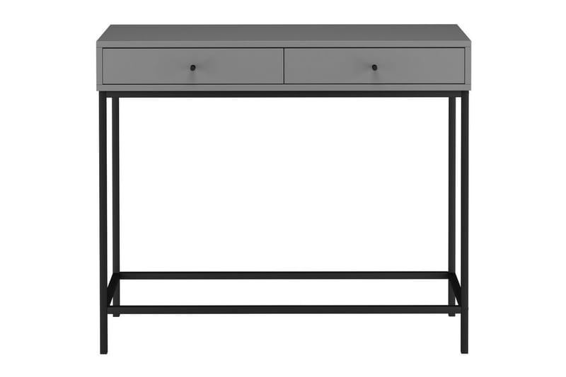 Konsolbord Celine Grå - Grå - Møbler - Borde - Aflastningsbord - Entrébord