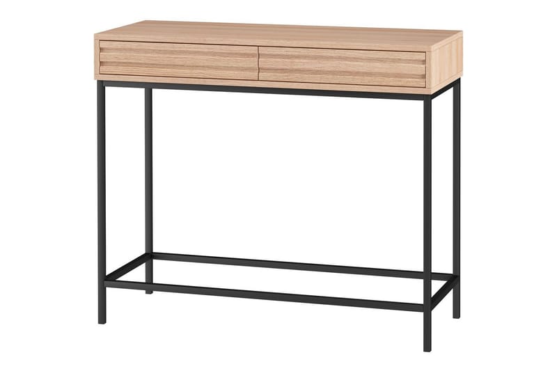 Konsolbord Celine Natur - Natur - Møbler - Borde - Aflastningsbord - Entrébord