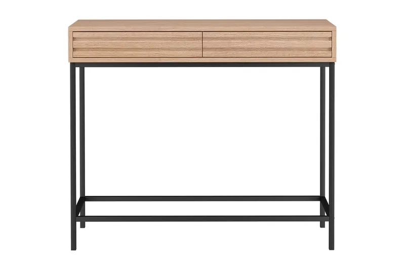Konsolbord Celine Natur - Natur - Møbler - Borde - Aflastningsbord - Entrébord
