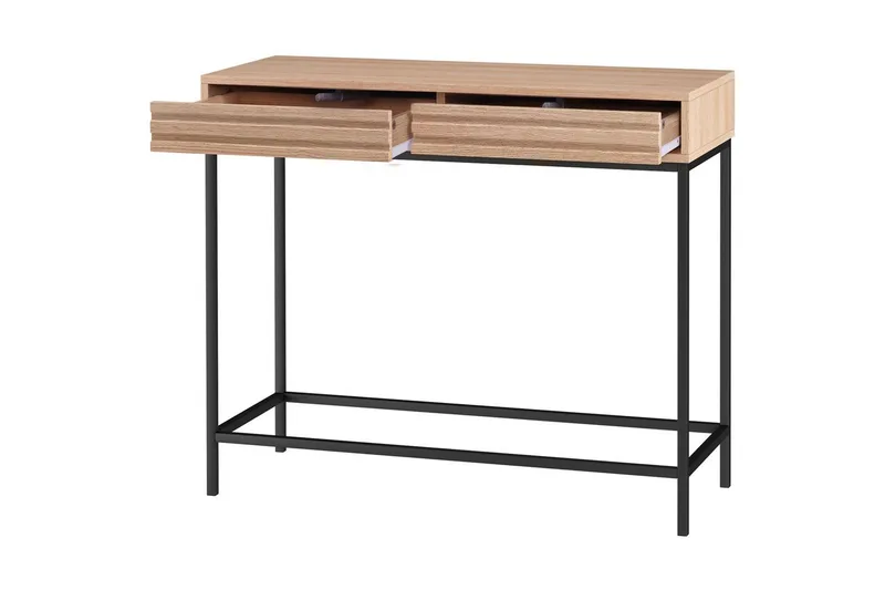 Konsolbord Celine Natur - Natur - Møbler - Borde - Aflastningsbord - Entrébord