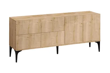 Colldela Konsolbord 180 cm - Natur - Møbler - Borde - Aflastningsbord - Konsolbord & sidebord