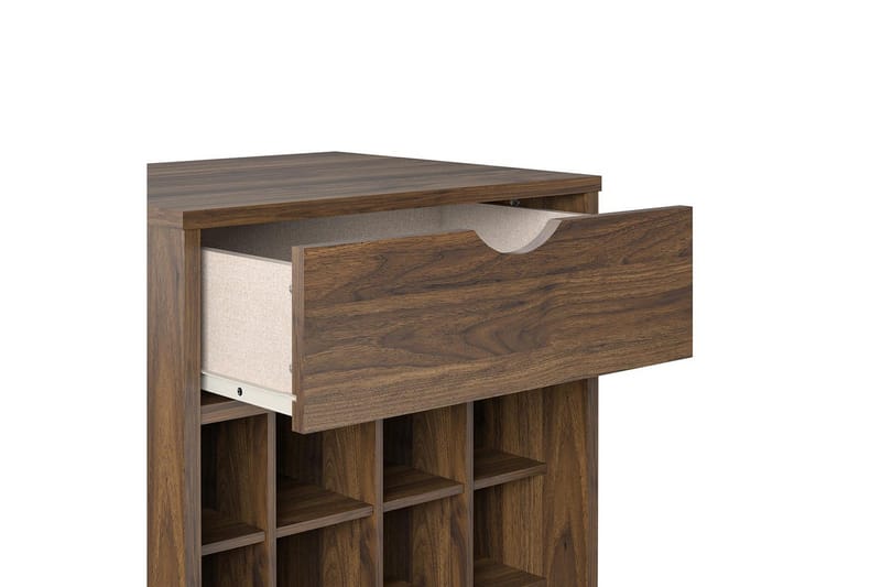 Konsolbord Concord Valnød - Valnød - Møbler - Borde - Aflastningsbord - Entrébord