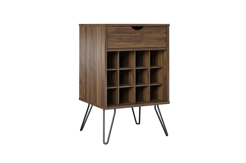 Konsolbord Concord Valnød - Valnød - Møbler - Borde - Aflastningsbord - Entrébord