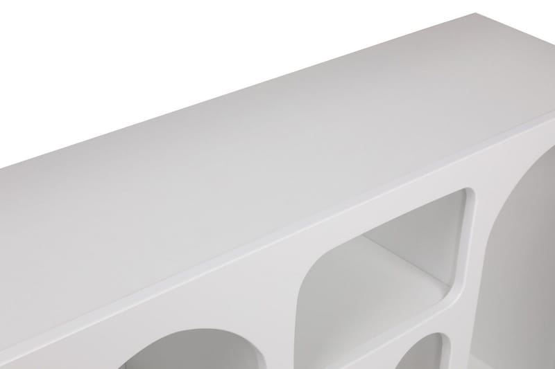 Dalim Konsolbord 120 cm - Hvid - Møbler - Borde - Aflastningsbord - Konsolbord & sidebord