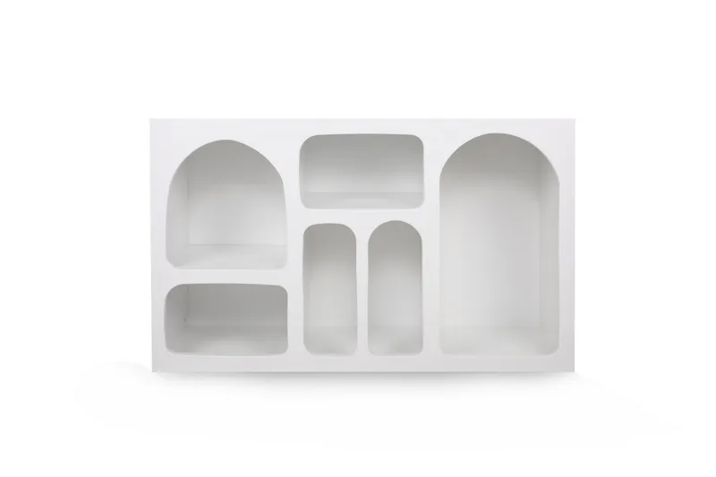 Dalim Konsolbord 120 cm - Hvid - Møbler - Borde - Aflastningsbord - Konsolbord & sidebord