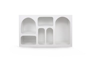 Dalim Konsolbord 120 cm - Hvid - Møbler - Borde - Aflastningsbord - Konsolbord & sidebord