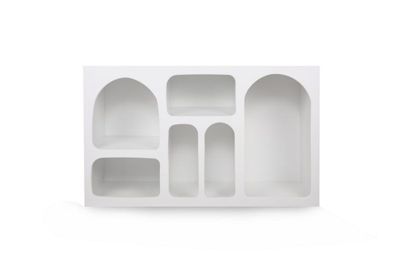 Dalim Konsolbord 120 cm - Hvid - Møbler - Borde - Aflastningsbord - Konsolbord & sidebord