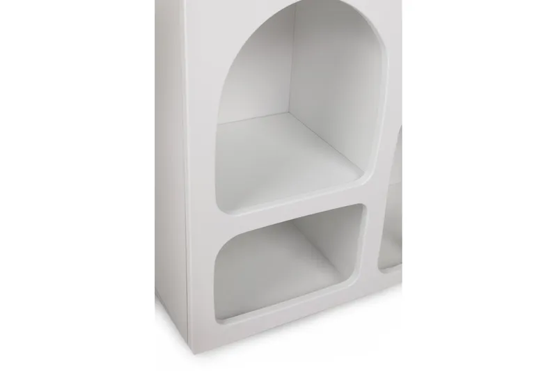 Dalim Konsolbord 120 cm - Hvid - Møbler - Borde - Aflastningsbord - Konsolbord & sidebord