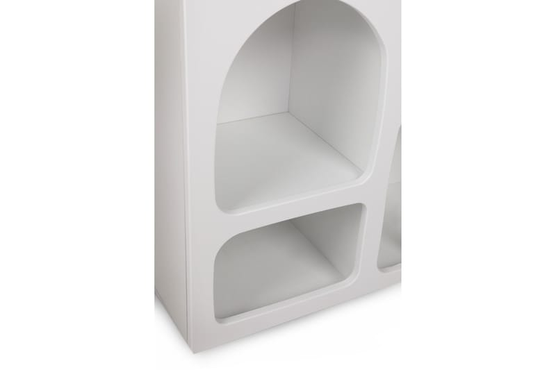 Dalim Konsolbord 120 cm - Hvid - Møbler - Borde - Aflastningsbord - Konsolbord & sidebord
