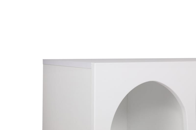 Dalim Konsolbord 120 cm - Hvid - Møbler - Borde - Aflastningsbord - Konsolbord & sidebord