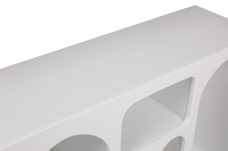 Dalim Konsolbord 120 cm - Hvid - Møbler - Borde - Aflastningsbord - Konsolbord & sidebord