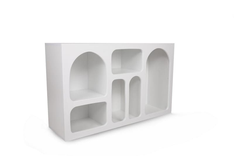 Dalim Konsolbord 120 cm - Hvid - Møbler - Borde - Aflastningsbord - Konsolbord & sidebord