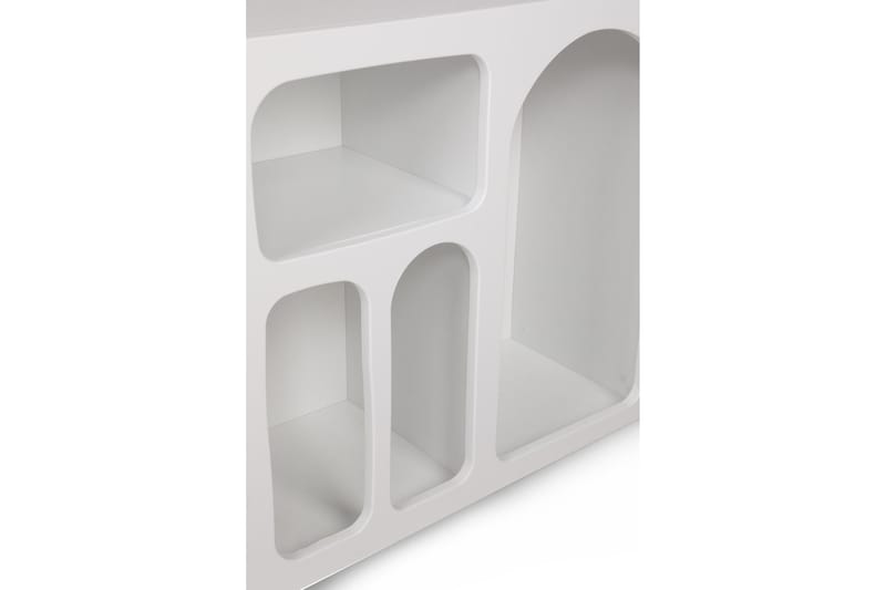 Dalim Konsolbord 120 cm - Hvid - Møbler - Borde - Aflastningsbord - Konsolbord & sidebord