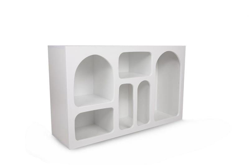 Dalim Konsolbord 120 cm - Hvid - Møbler - Borde - Aflastningsbord - Konsolbord & sidebord