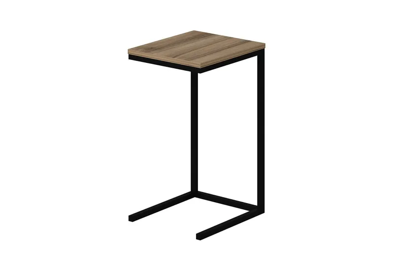 Davin Skænk 35 cm - Valnød finér - Møbler - Borde - Aflastningsbord - Konsolbord & sidebord