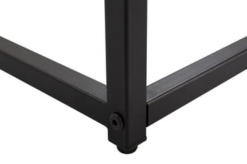 Delano Konsolbord - Sort - Møbler - Borde - Aflastningsbord - Konsolbord & sidebord