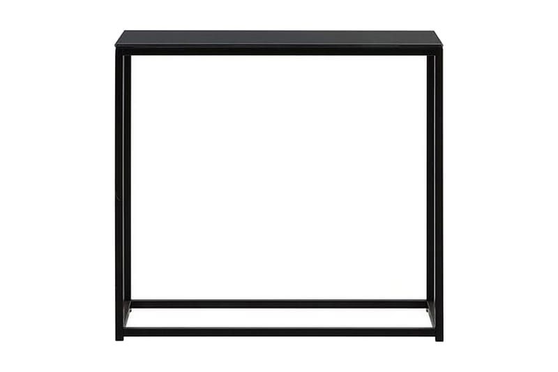 Delano Konsolbord - Sort - Møbler - Borde - Aflastningsbord - Konsolbord & sidebord