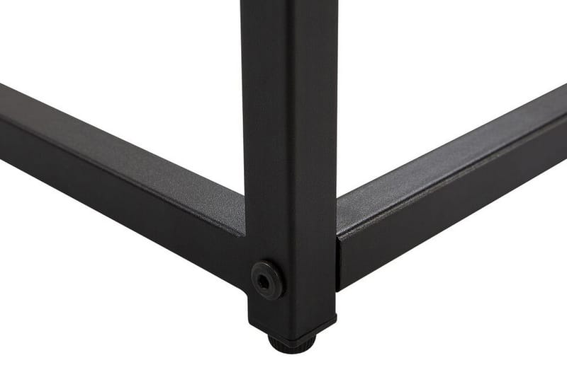 Delano Konsolbord - Sort - Møbler - Borde - Aflastningsbord - Konsolbord & sidebord