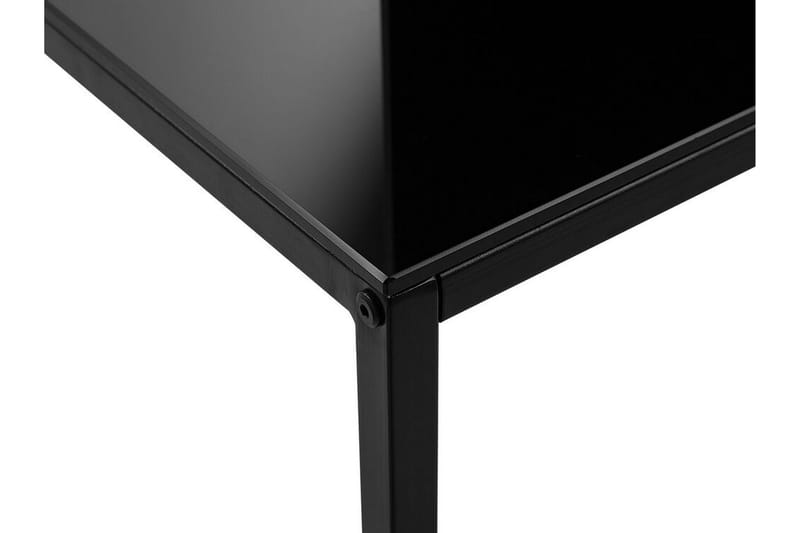 Delano Konsolbord - Sort - Møbler - Borde - Aflastningsbord - Konsolbord & sidebord