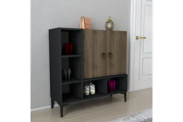 Desgrar Konsolbord 100x100 cm - Sort - Møbler - Borde - Aflastningsbord - Konsolbord & sidebord