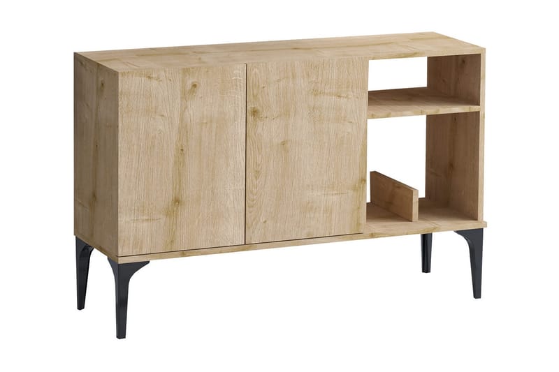 Desgrar Konsolbord 120x80 cm - Blå - Møbler - Borde - Aflastningsbord - Konsolbord & sidebord