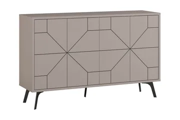 Desgrar Konsolbord 123x62,4 cm - Brun - Møbler - Borde - Aflastningsbord - Konsolbord & sidebord