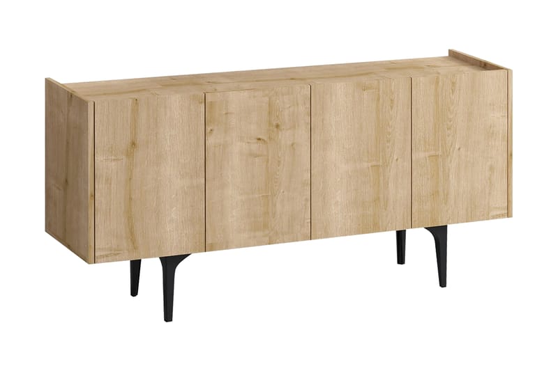 Desgrar Konsolbord 150x75 cm - Blå - Møbler - Borde - Aflastningsbord - Konsolbord & sidebord