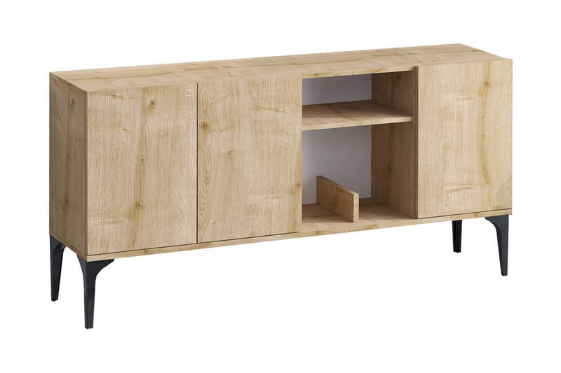 Desgrar Konsolbord 150x80 cm - Blå - Møbler - Borde - Aflastningsbord - Konsolbord & sidebord