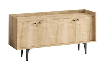 Desgrar Konsolbord 150x80 cm - Blå - Møbler - Borde - Aflastningsbord - Konsolbord & sidebord