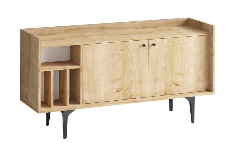 Desgrar Konsolbord 150x80 cm - Blå - Møbler - Borde - Aflastningsbord - Konsolbord & sidebord