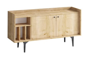 Desgrar Konsolbord 150x80 cm - Blå - Møbler - Borde - Aflastningsbord - Konsolbord & sidebord