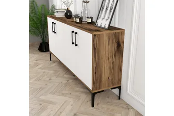 Desgrar Konsolbord 160x78 cm - Brun - Møbler - Borde - Aflastningsbord - Konsolbord & sidebord