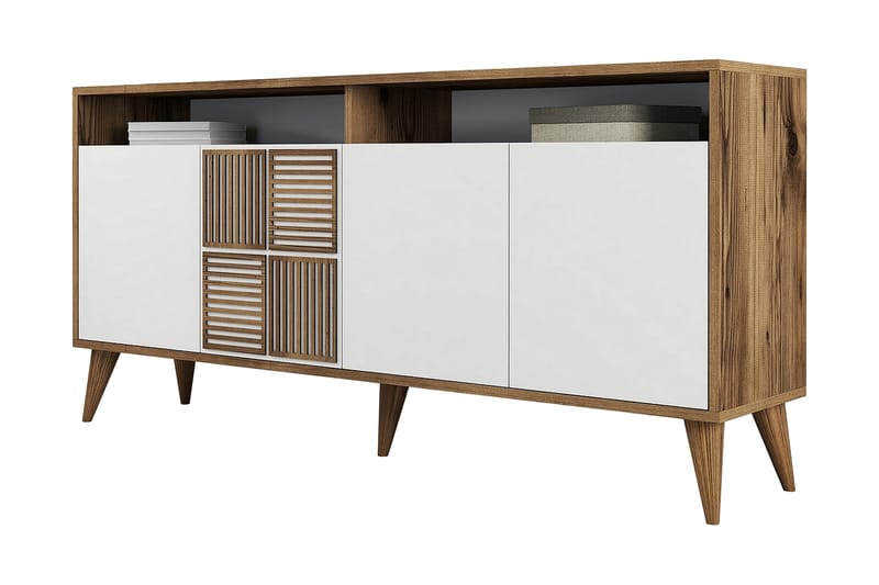 Desgrar Konsolbord 160x78 cm, Brun