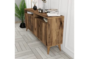 Desgrar Konsolbord 160x78 cm - Brun - Møbler - Borde - Aflastningsbord - Konsolbord & sidebord