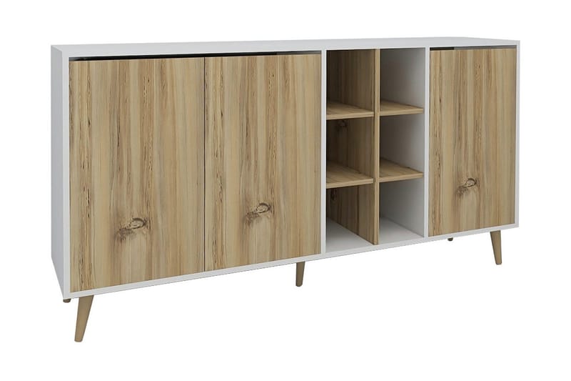 Desgrar Konsolbord 160x87 cm - Flerfarvet - Møbler - Borde - Aflastningsbord - Konsolbord & sidebord